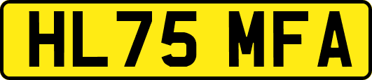HL75MFA