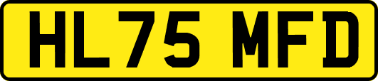 HL75MFD