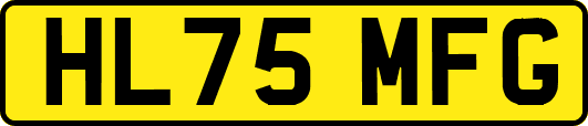 HL75MFG