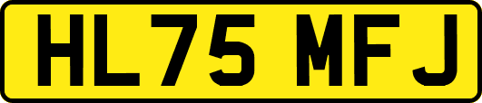 HL75MFJ
