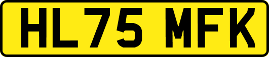 HL75MFK