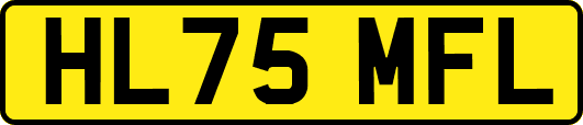 HL75MFL