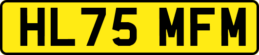 HL75MFM