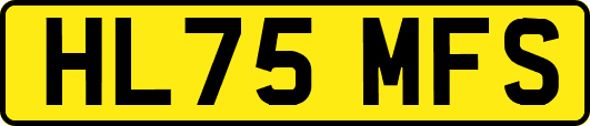 HL75MFS