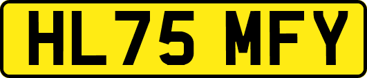 HL75MFY