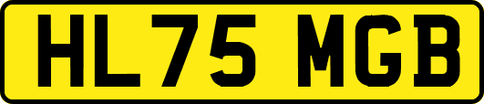 HL75MGB