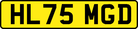 HL75MGD