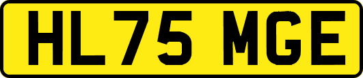 HL75MGE