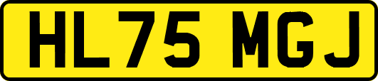 HL75MGJ