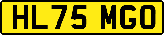HL75MGO