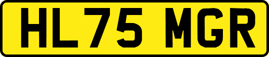 HL75MGR