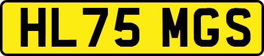 HL75MGS