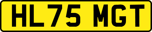 HL75MGT