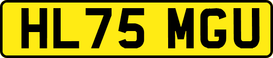 HL75MGU