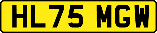 HL75MGW