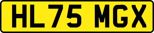 HL75MGX