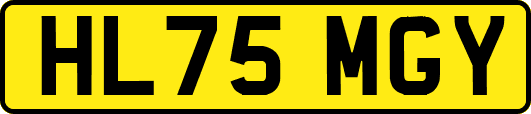 HL75MGY
