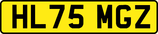 HL75MGZ