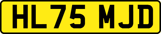HL75MJD