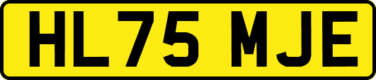 HL75MJE
