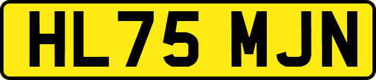 HL75MJN