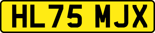 HL75MJX