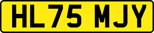 HL75MJY