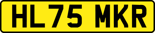 HL75MKR