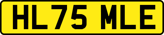 HL75MLE
