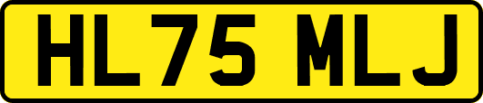HL75MLJ