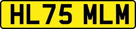 HL75MLM