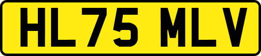 HL75MLV