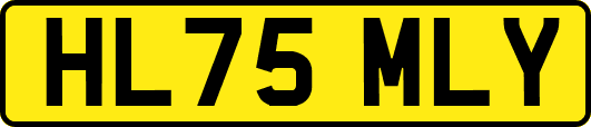 HL75MLY