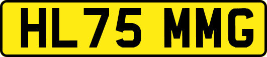 HL75MMG
