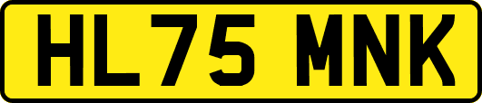 HL75MNK