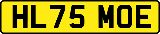 HL75MOE