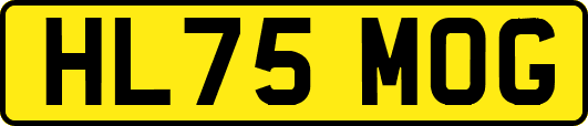 HL75MOG