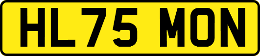 HL75MON