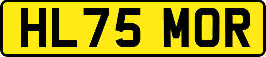 HL75MOR