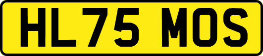 HL75MOS