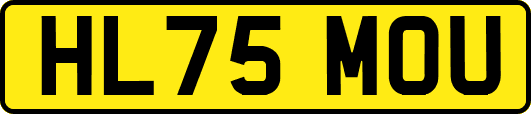 HL75MOU
