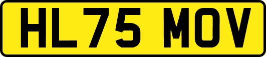 HL75MOV