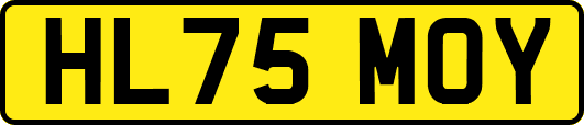 HL75MOY