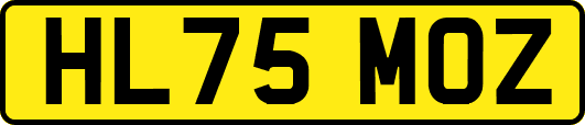 HL75MOZ