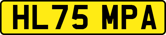 HL75MPA