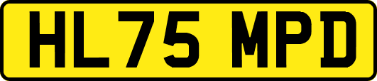 HL75MPD