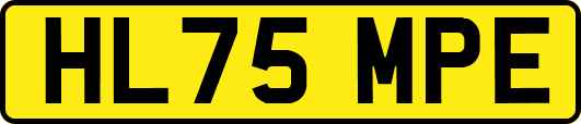HL75MPE