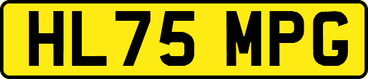 HL75MPG