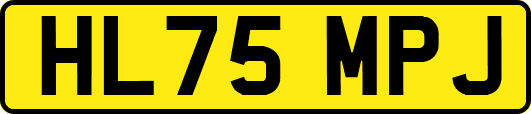 HL75MPJ