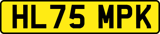 HL75MPK